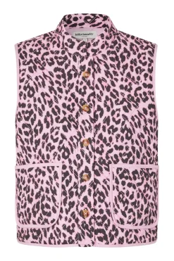 CairoLL Quilted Vest 84 Light Pink 255781023