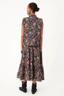 CairoLL Vest 74 Flower Print 254011000