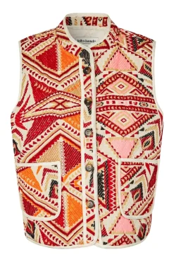 CairoLL Vest SL 30 30 Red 255301026