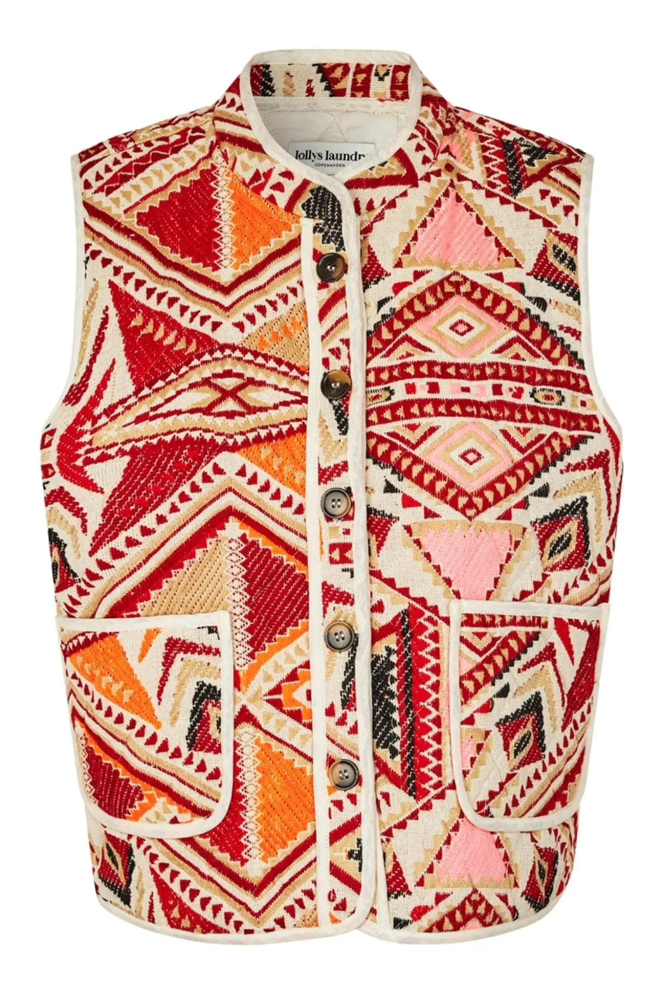 CairoLL Vest SL 30 30 Red 255301026