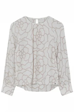 Cana, blouse 1010Off White 60631/7436