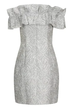 CannaBBMartha dress Silver BBW3230