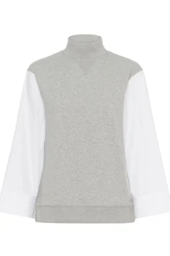 CAPELLAIW SHIRT MIX Pure White 300001 30112194