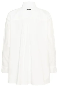 CAPELLAIW TIE SHIRT Pure White 300001 30112192
