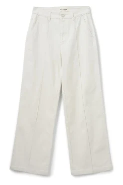 CARISW MID JEANS 0101 Off white SNOS430