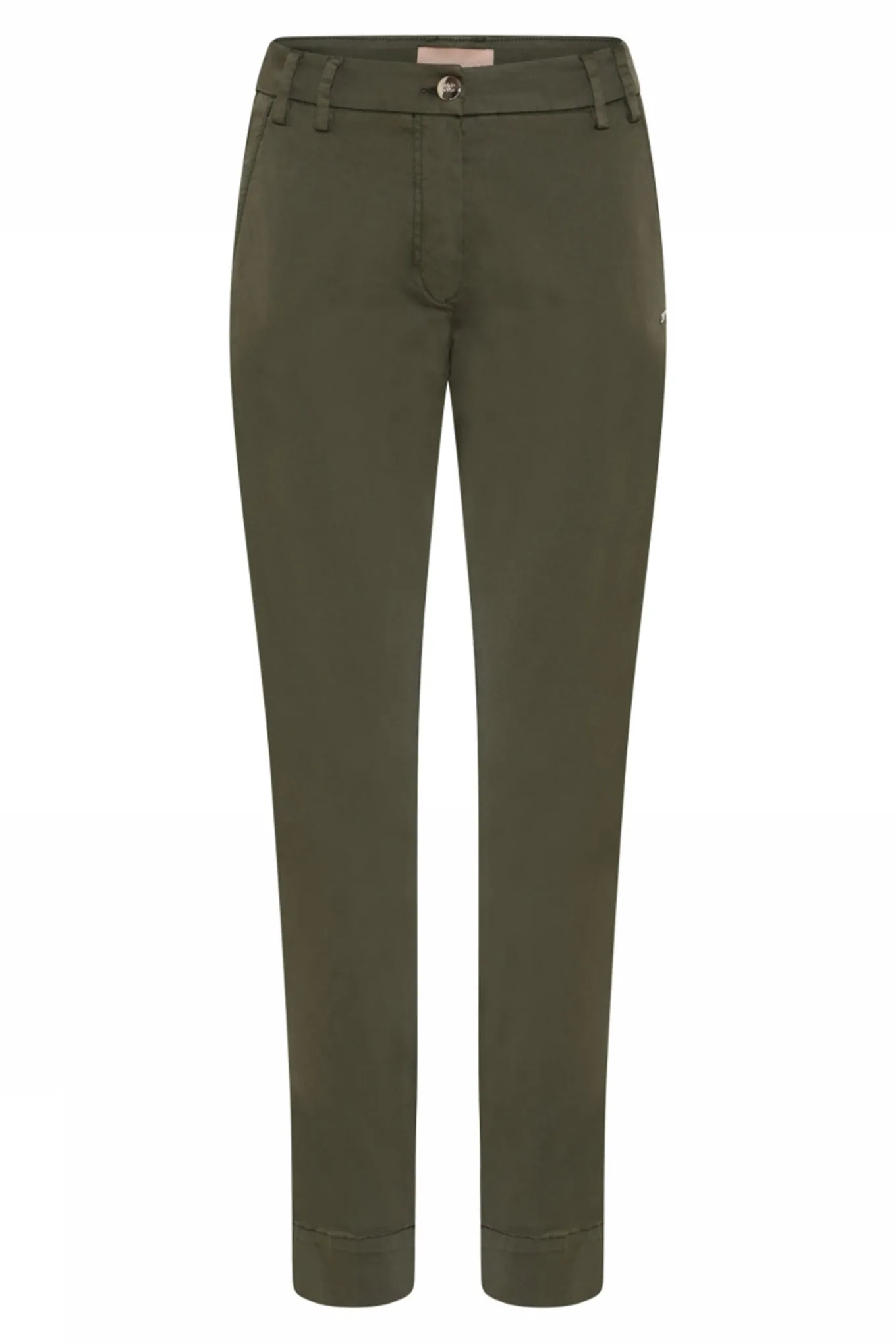 Carli, 7/8 classic chino Long 3215Grape Leaf 60000/6528