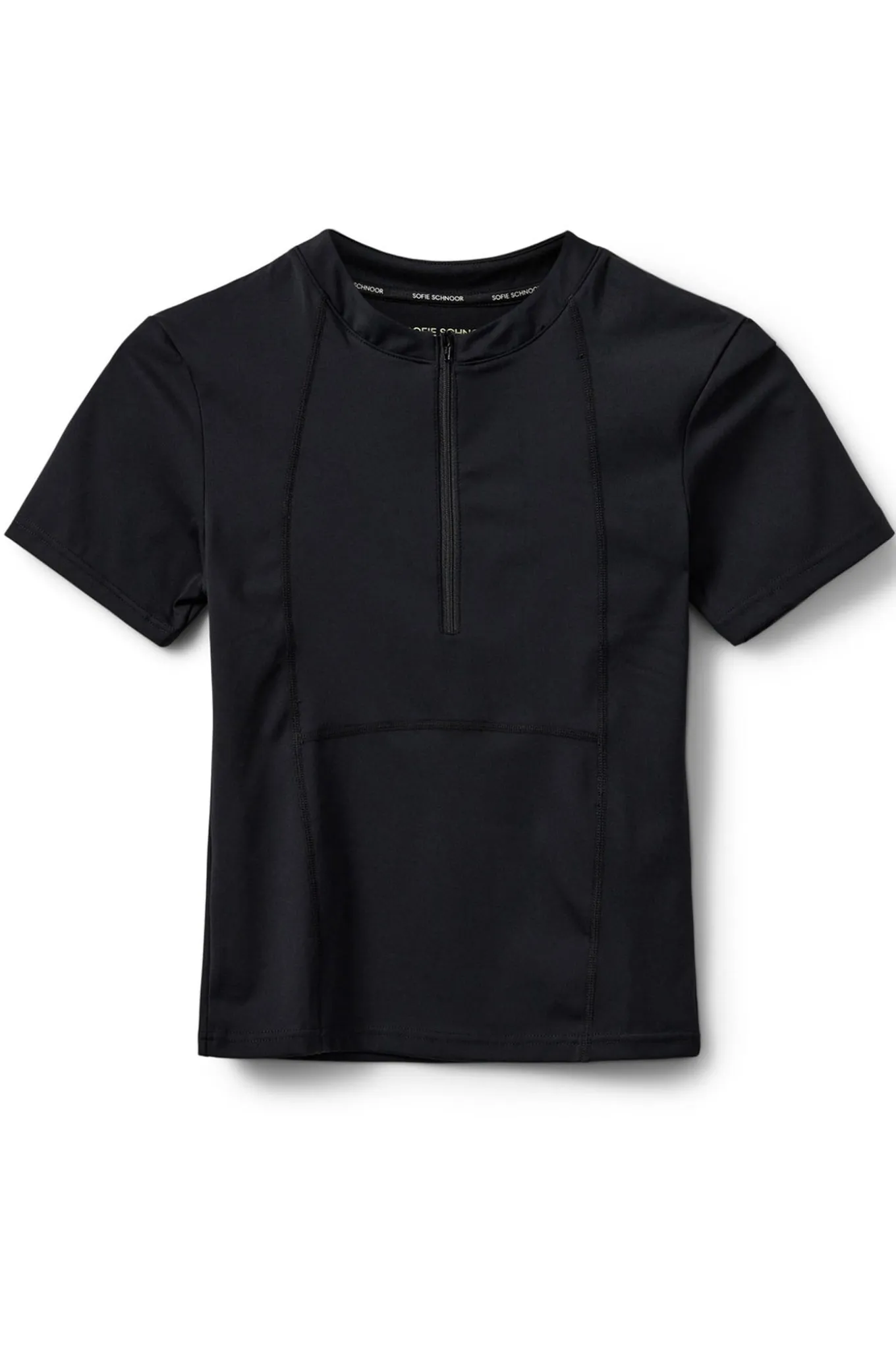 CarlySPO Blouse 1000 Black SA1009