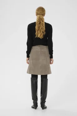 CARNIKAIW SKIRT Sandy Grey 181304 30112264