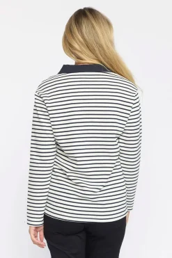 CASJA.ES25 OffWhite / Navy CASJA.ES25