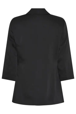 CedarsBBDavia blazer Black BBW4523