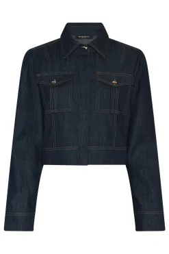 ChambraBBGlorita shirt Denim blue BBW4945
