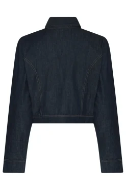 ChambraBBGlorita shirt Denim blue BBW4945