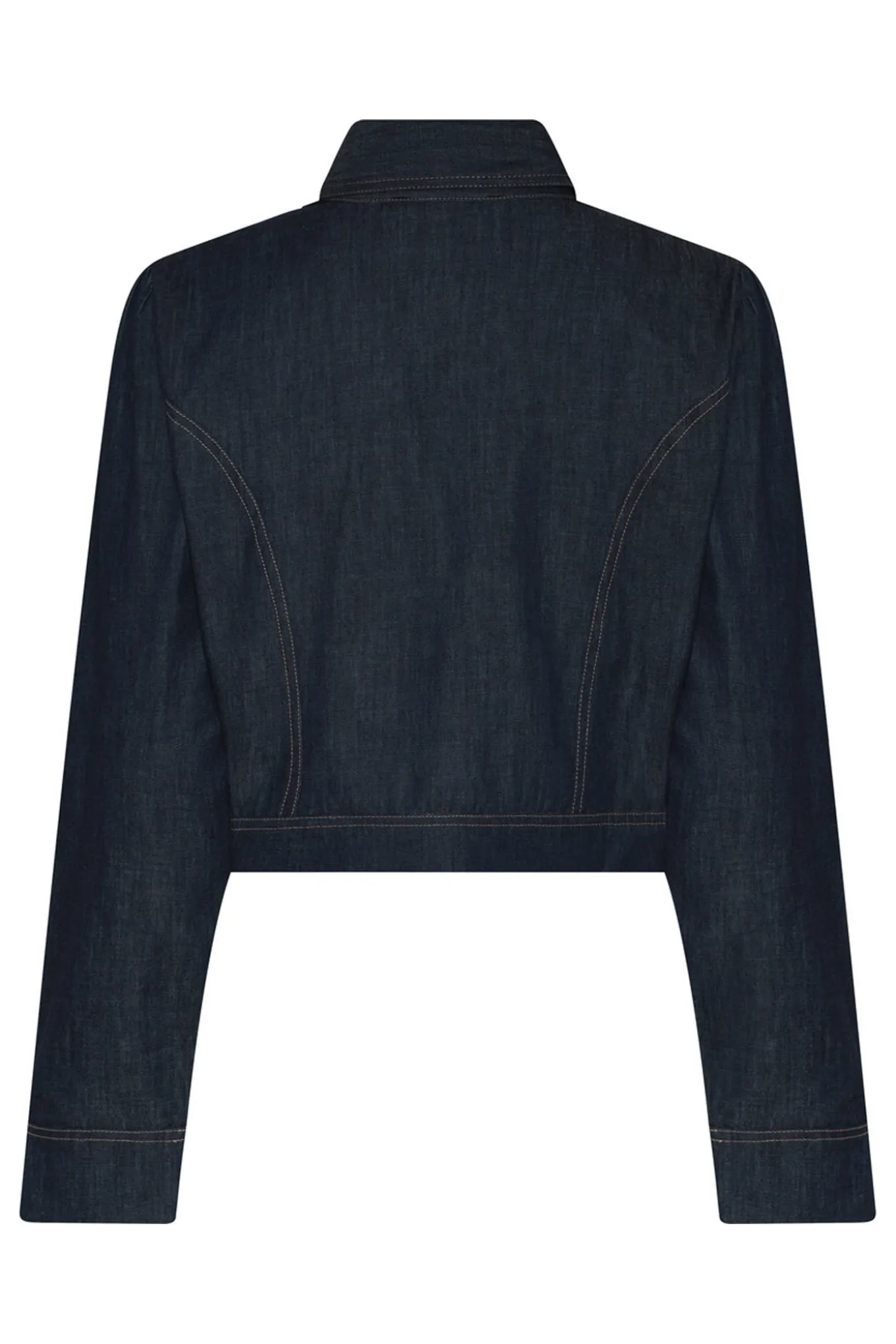 ChambraBBGlorita shirt Denim blue BBW4945