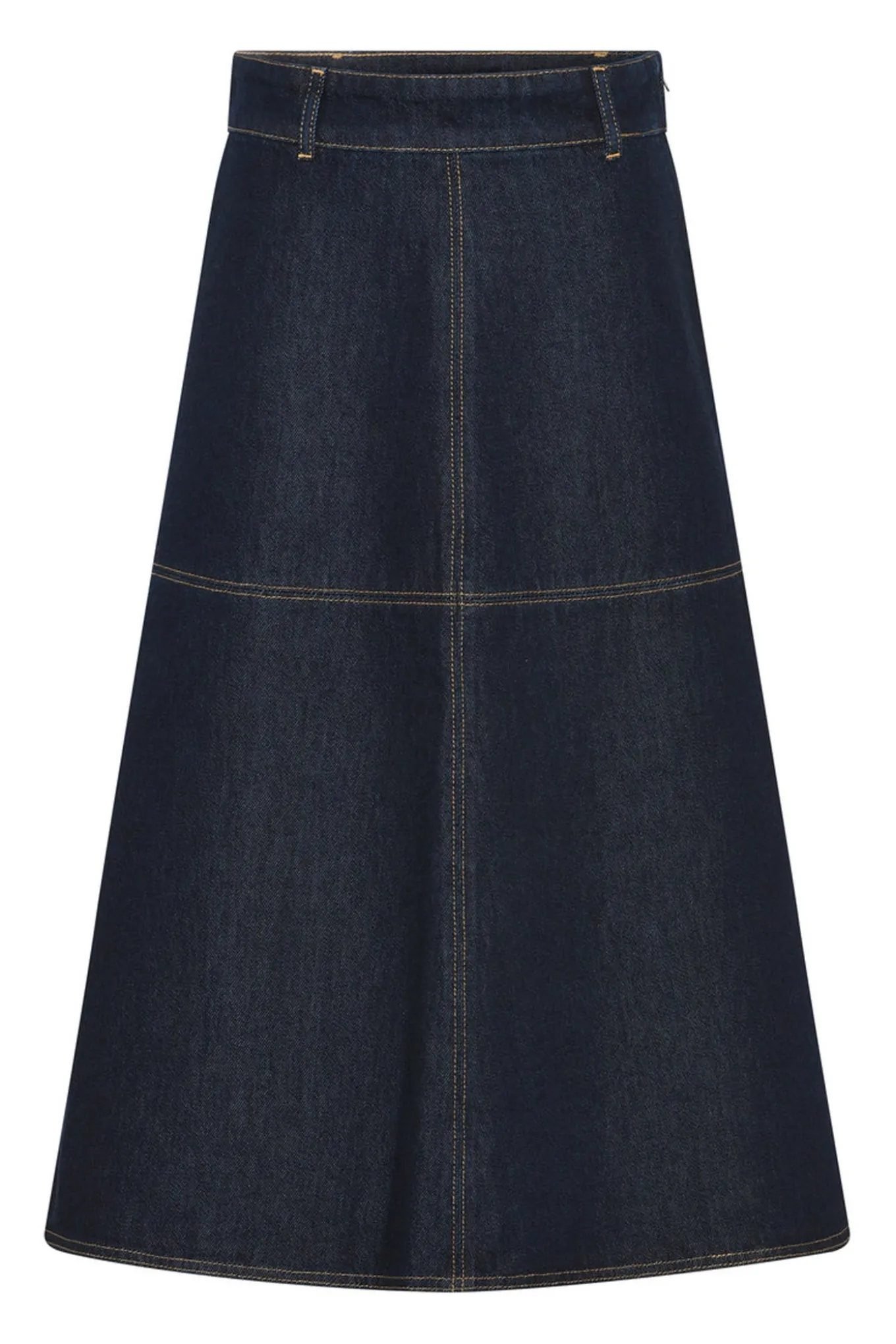 ChambraBBImma skirt Denim blue BBW5051