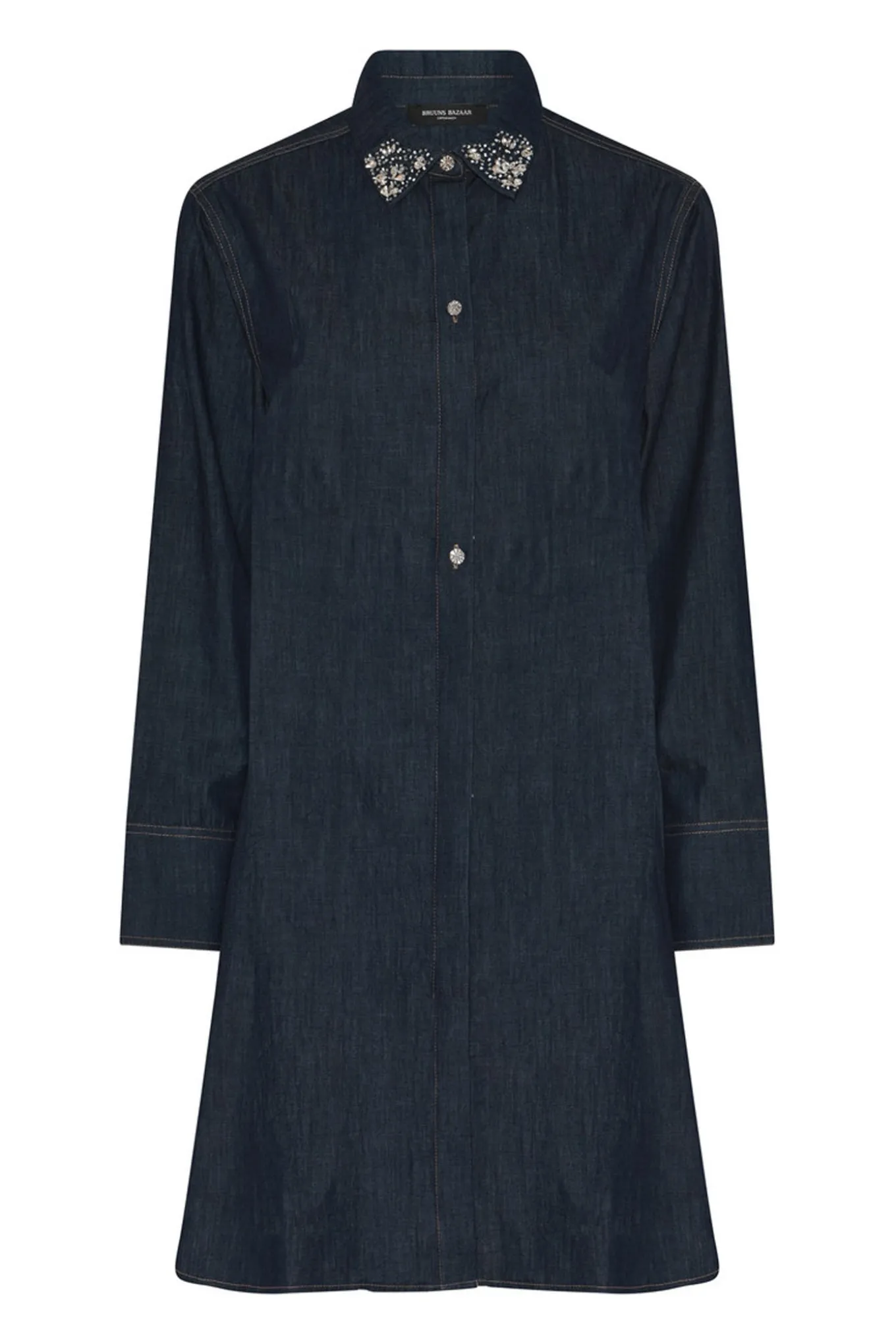 ChambraBBYinata dress Denim blue BBW4946