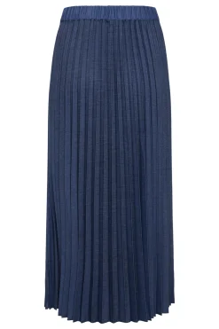 CHERRIEIW SKIRT Dark Denim 194118 30112200