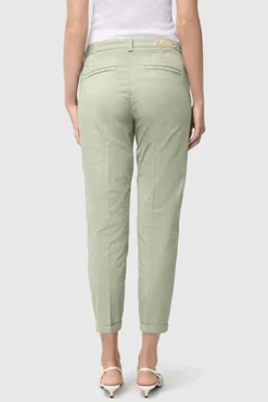 Chino turn up 343Rdried rosemary PPT
