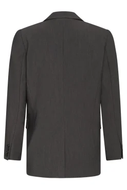 CindySusBBFrida blazer Dark grey Mel