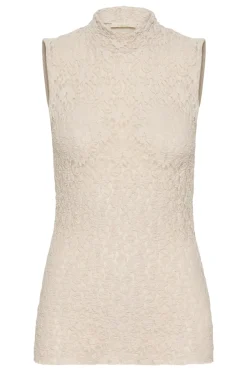 CivahIW Turtleneck Top Haze 130403 30109935