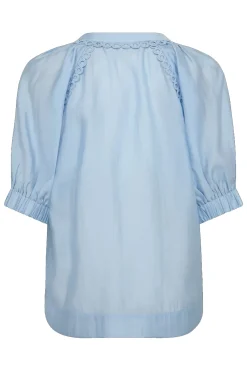 CMMOLLY SHIRT Cashmere Blue 206203