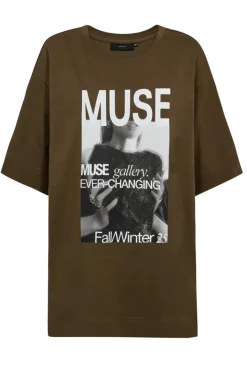 CMMuse Dark Olive 206980