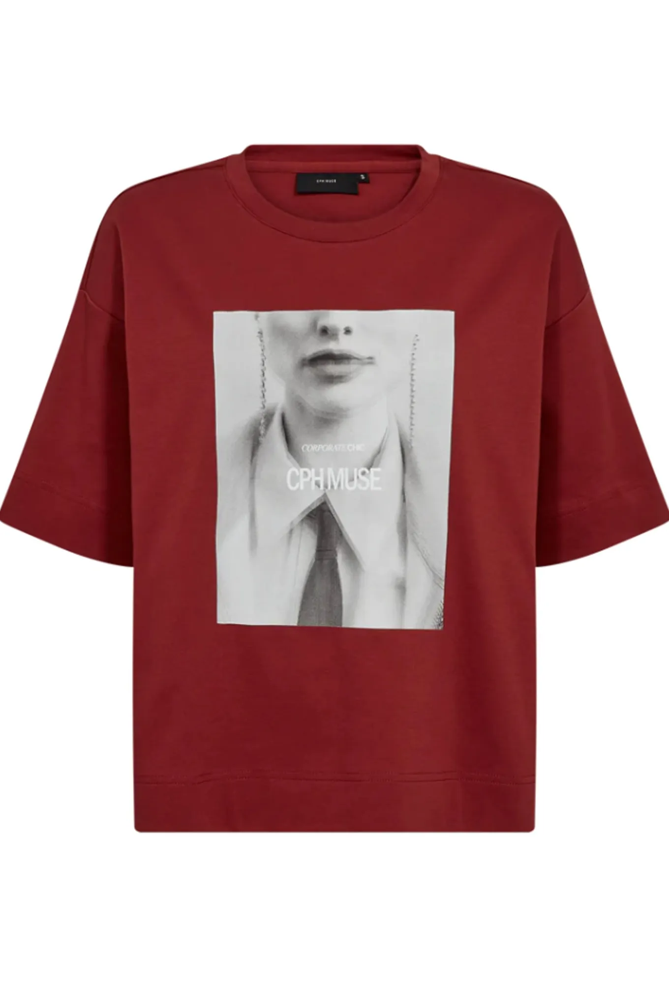 CMMUSE Red 206536