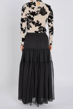 CoakumBBVistine skirt Black BBW4700