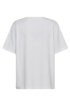 CocoCC Chic Box Tee 4000White 43023