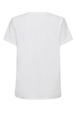 CocoutureCC Foil Tee 44148WhiteGold 33198