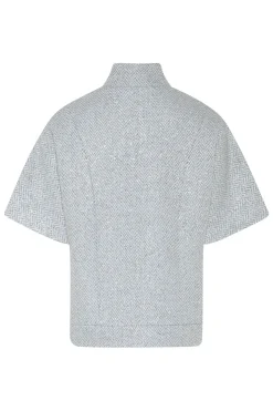 ConeBBCarly waistcoat Light Blue BBW4726