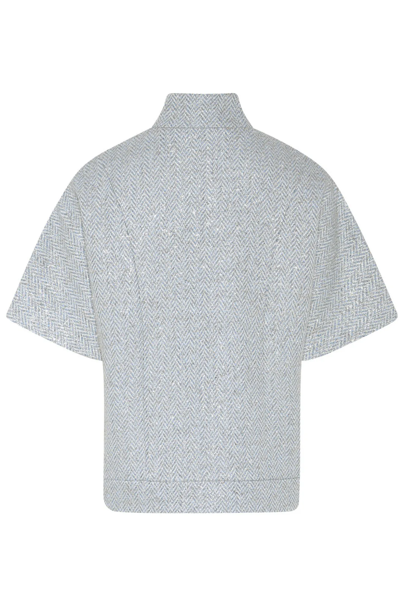 ConeBBCarly waistcoat Light Blue BBW4726