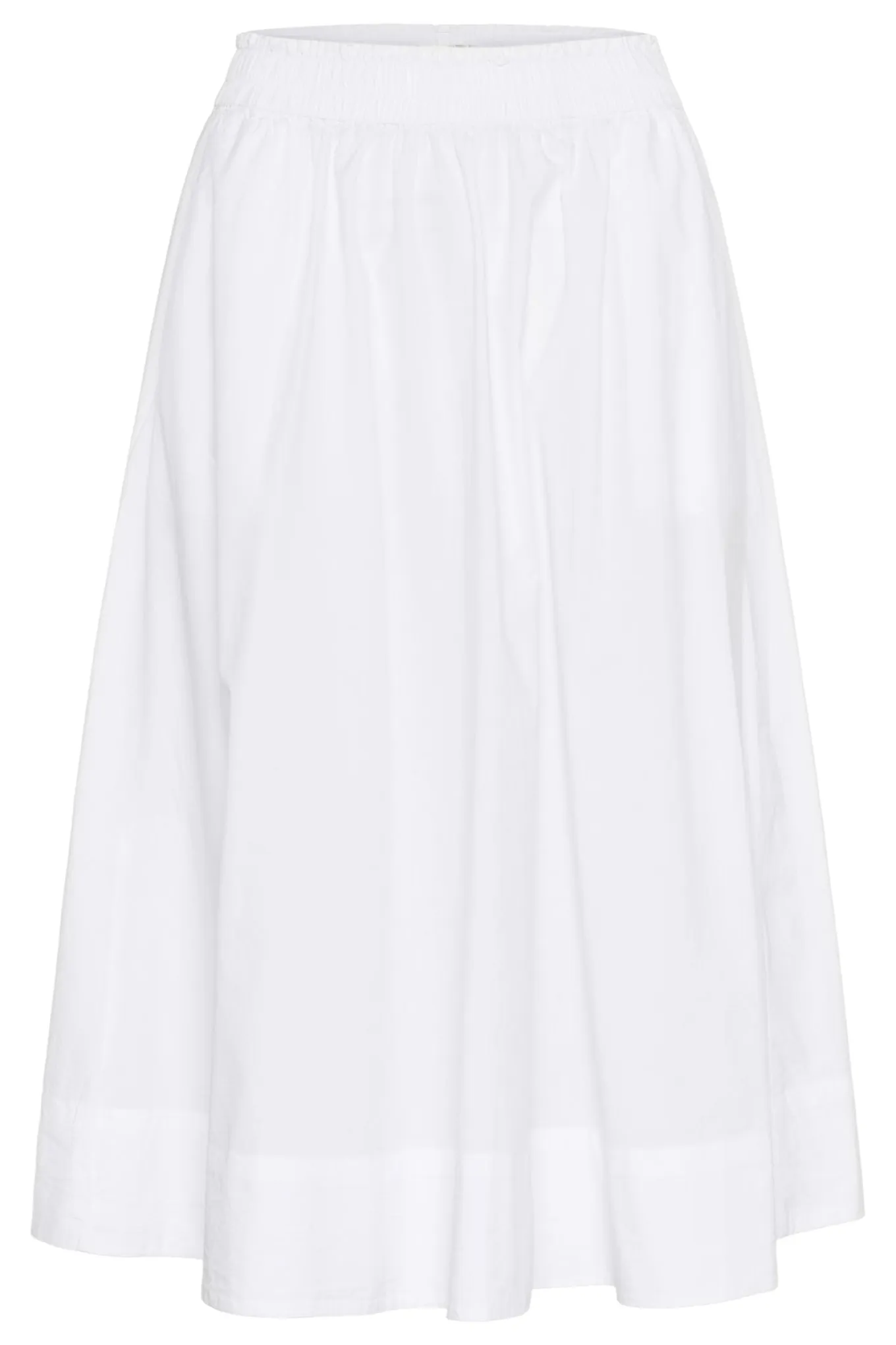 DaffodilIW Skirt Pure White 300001 30110747