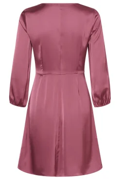 DaforaIW Knotted Dress Apple Butter 181426 30110834