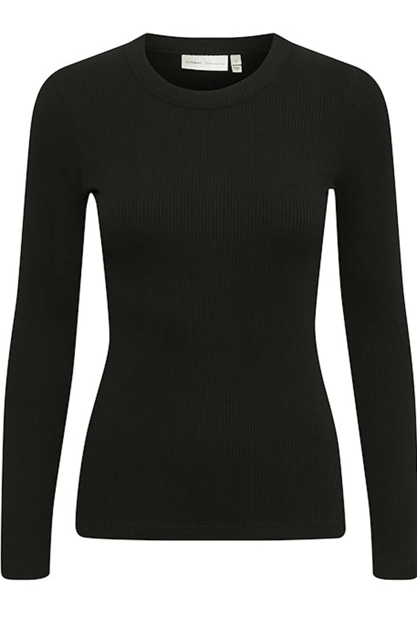DagnaIW TShirt LS Black 30106649