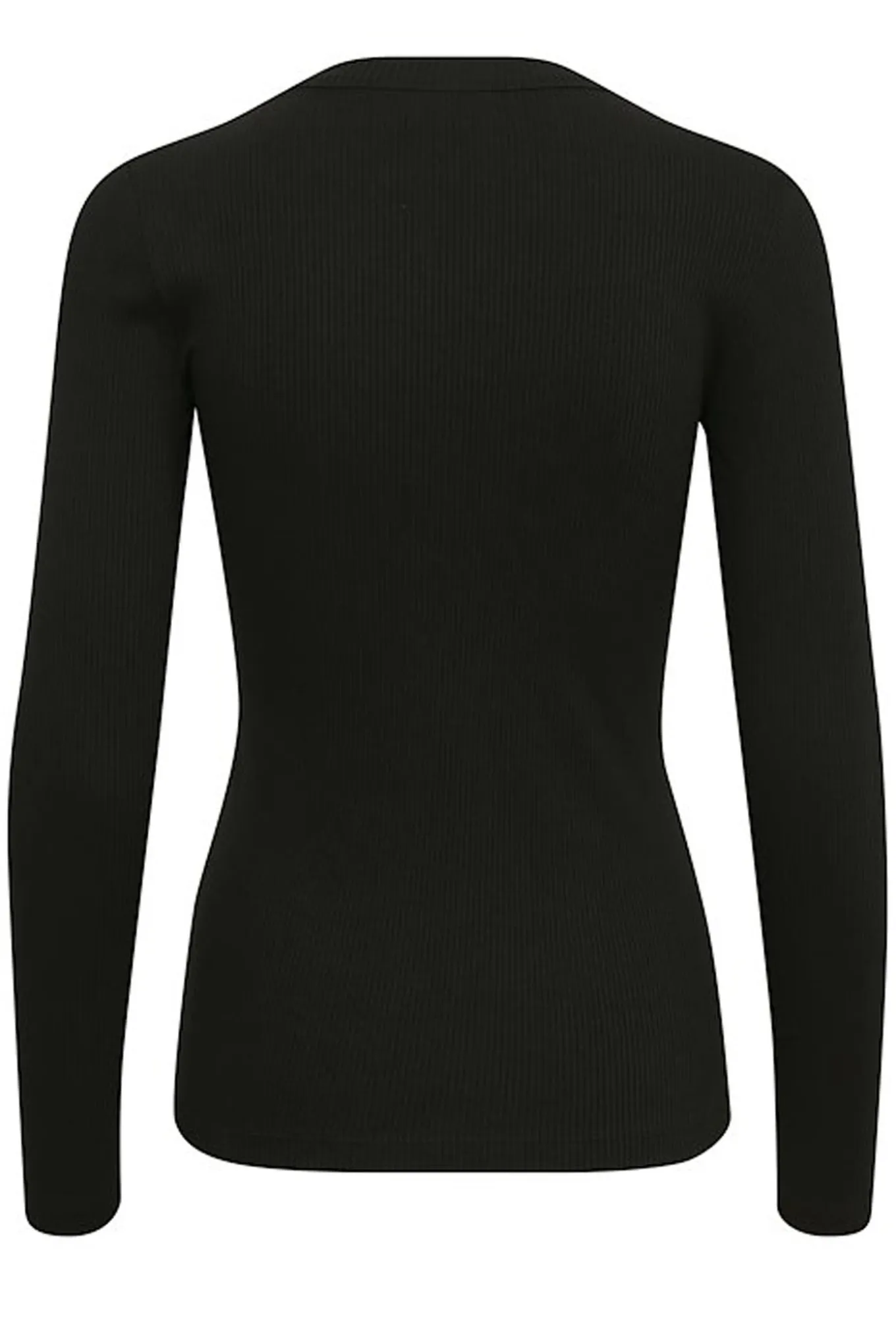 DagnaIW TShirt LS Black 30106649