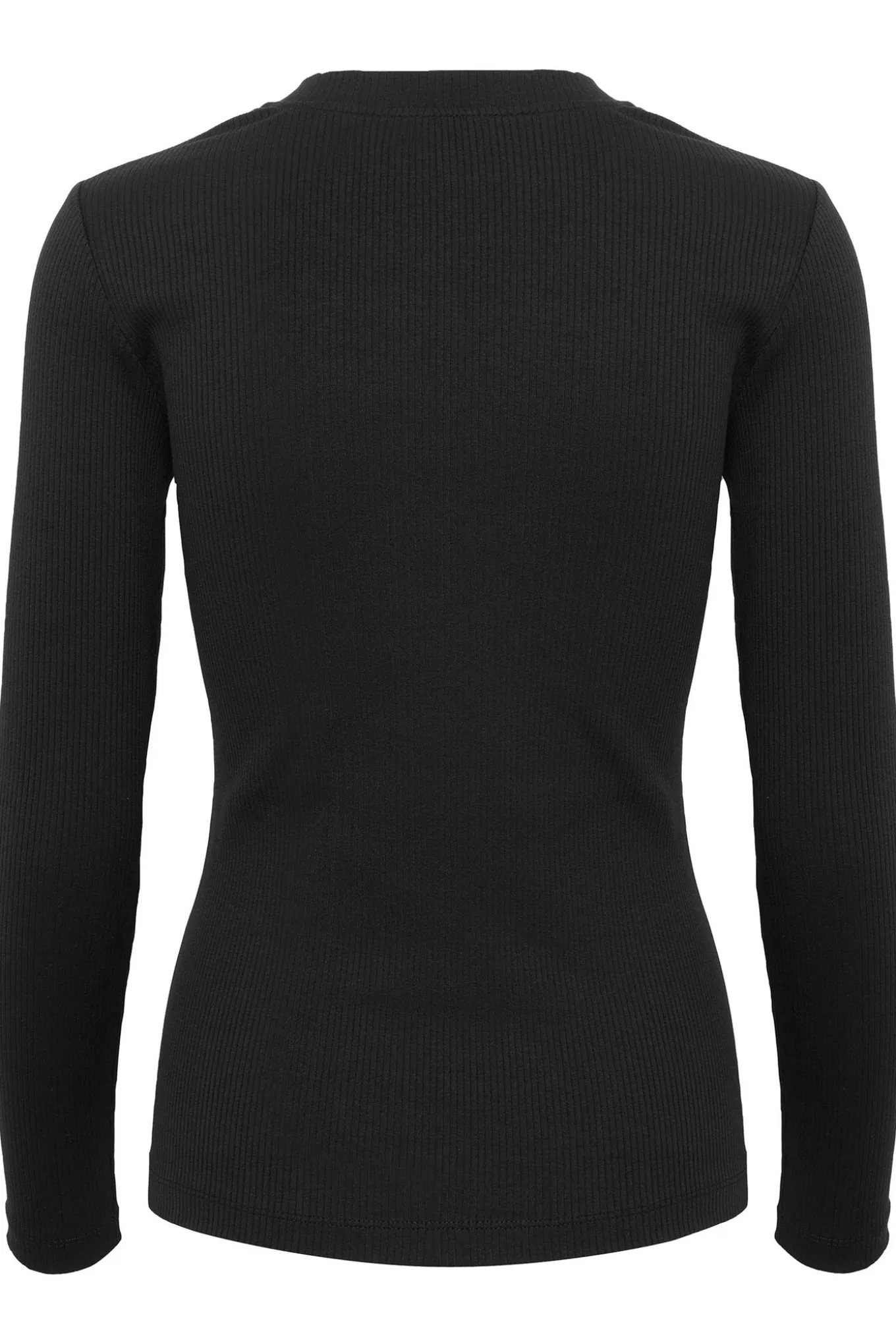 DagnaIW VNeck LS Black 30109586