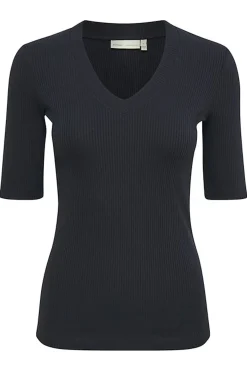 DagnaIW V TShirt Marine Blue 30106472