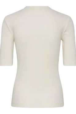 DagnaIW V TShirt Whisper White 30106472
