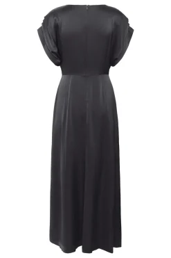 DakariIW Dress Charcoal 30110837