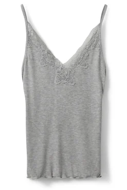 DANILLASW TOP 8000 Grey mel SNOS572