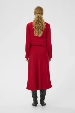 DAWNIW SKIRT Cranberry 181553 30112010