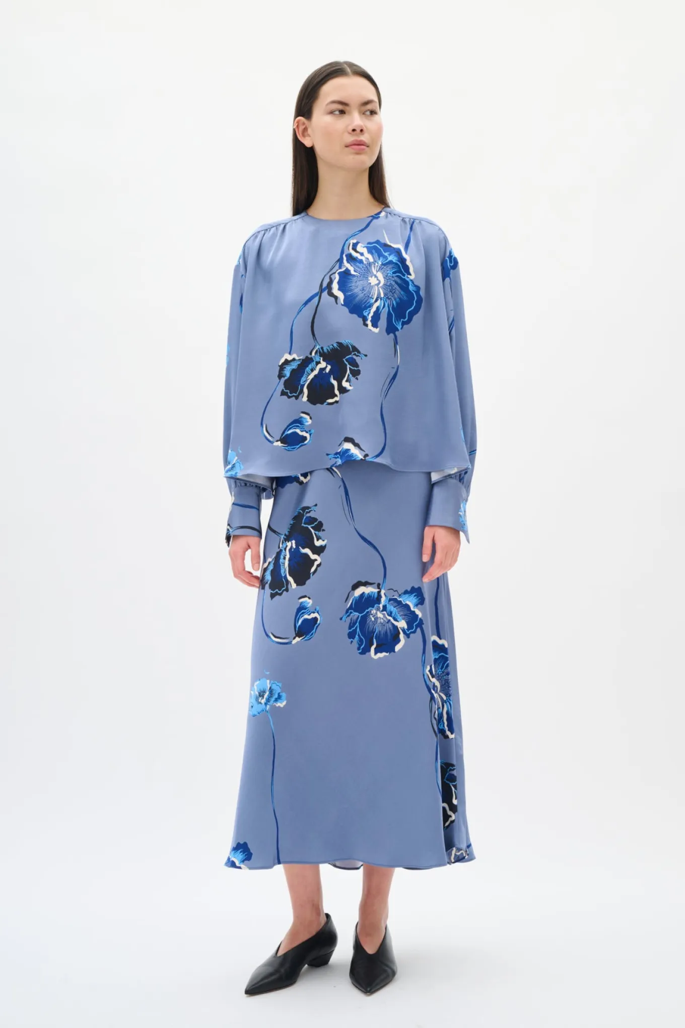 DAWNIW SKIRT WILD WIND POPPY ROSE 9000025 30112010