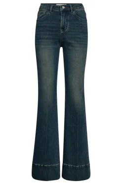 Demi Flare Jeans Blue HL10285