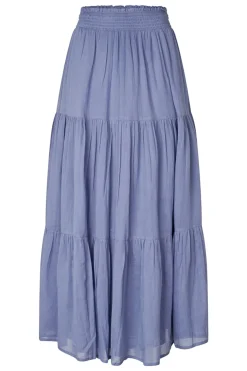 DiamondLL Maxi Skirt 20 Blue