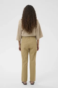 DIAZIW NOLONA LONG PANT Latte 161315 30112418