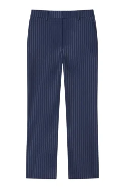 DINAN.EA25 DENIM STRIPE DINAN.EA25