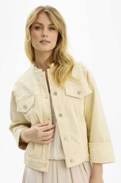 Dolly jacket Creme 16591
