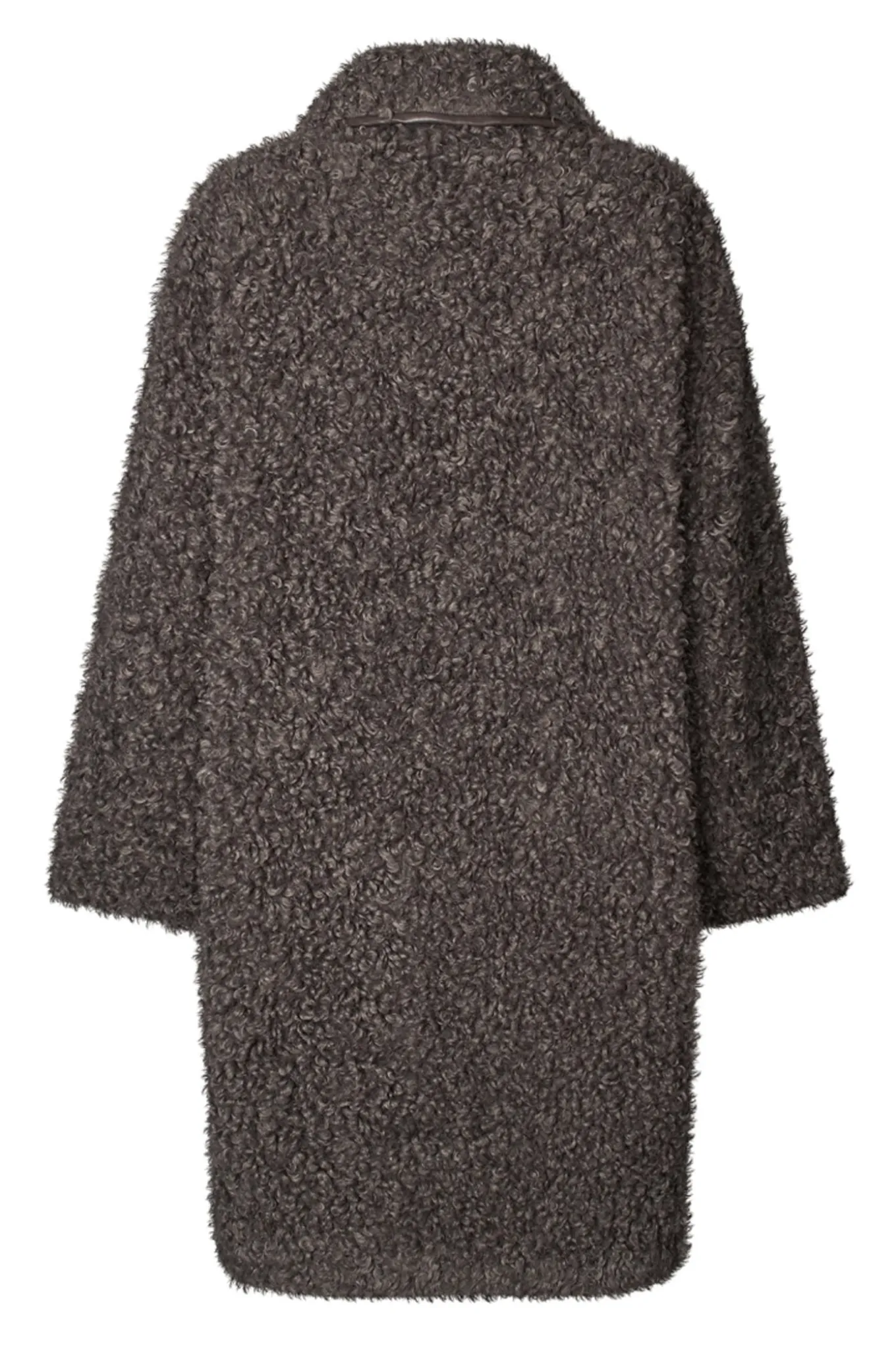 DooLL Jacket LS 87 Dark Mokka 254907011