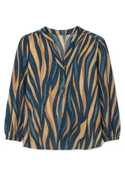 Dorte 2082 BLUE MIX 1021307
