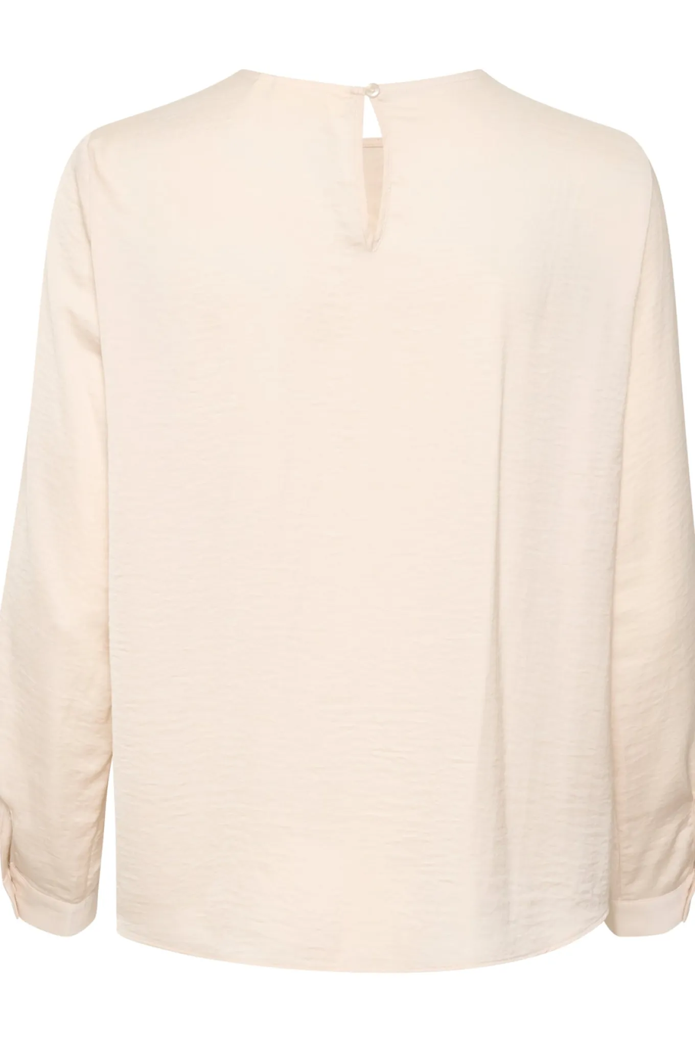DotaIW Pleat Blouse French Nougat 30109579